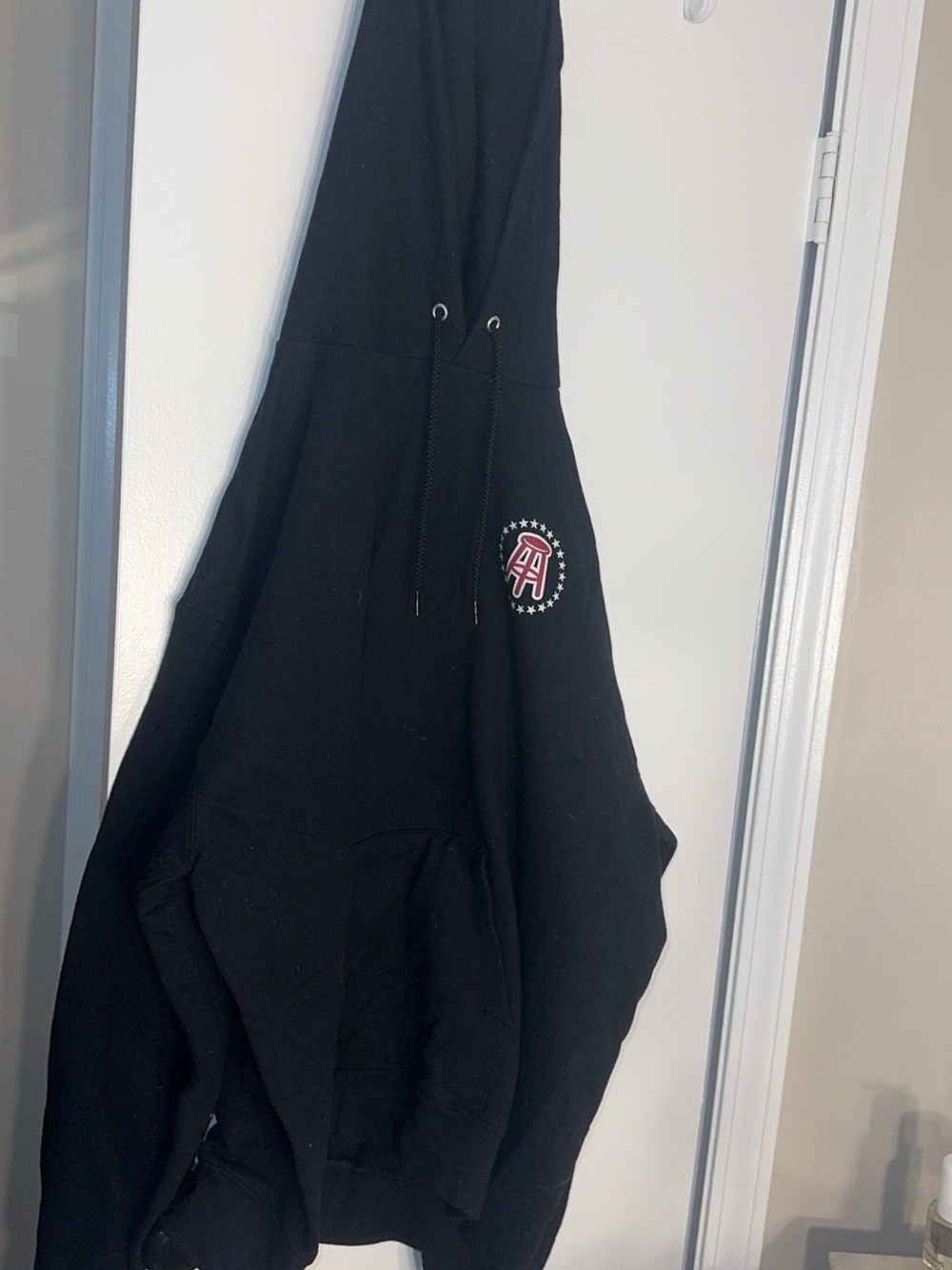 Barstool men’s hoodie